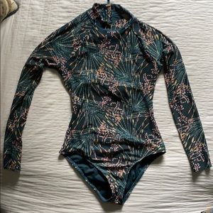 Oniell One piece surf suit